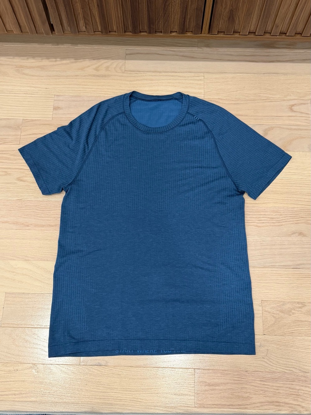 Lululemon Metal Vent Tech
